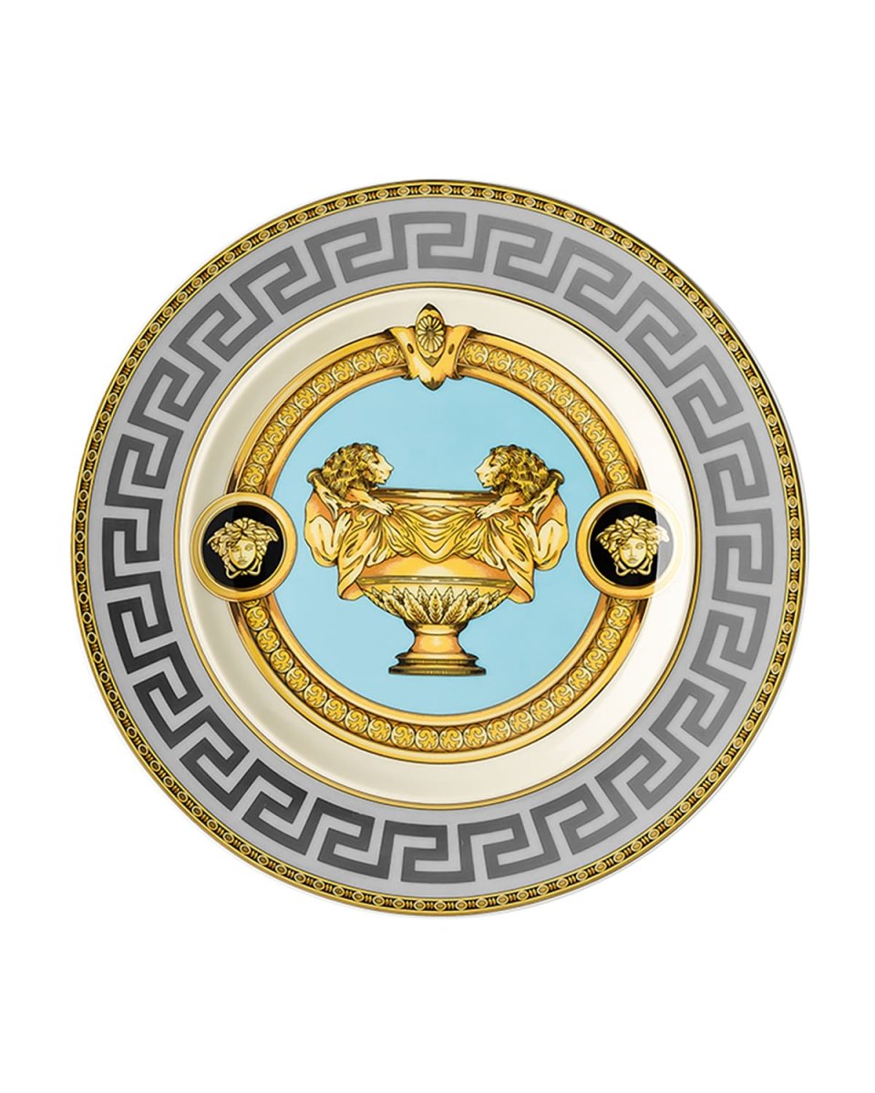 Prestige Gala Bleu Bread & Butter Plate
